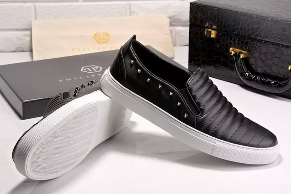 PhiliPP Plein Men Loafers--015